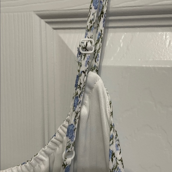 No Boundaries Shirred Midi Dress - Picture 7 of 7